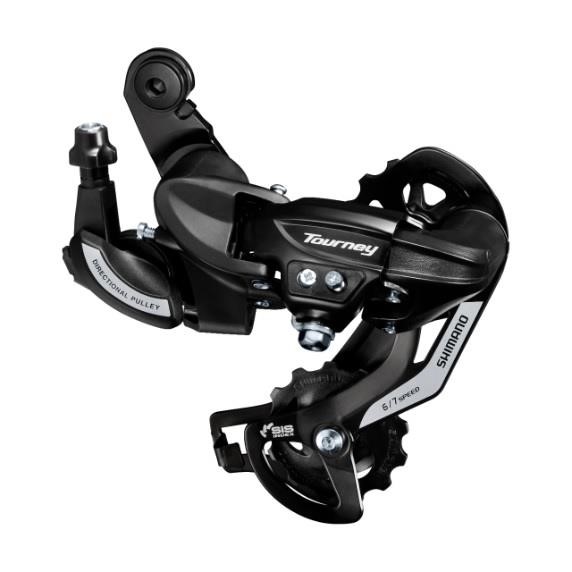 Cambio SHIMANO Tourney 6/7Speed Black RD-TY500D REAR DERAILLEUR SHIMANO TOURNEY