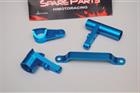 860020 Salvaservo Himoto Alluminio 1/8/STEERING ARM SERVO SAVER HIMOTO 1/8