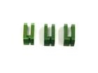 81202 - 081008 Frizione Alluminio Himoto 1/8/CLUTCH ALLUMINIUM SHOES HIMOTO 1-8