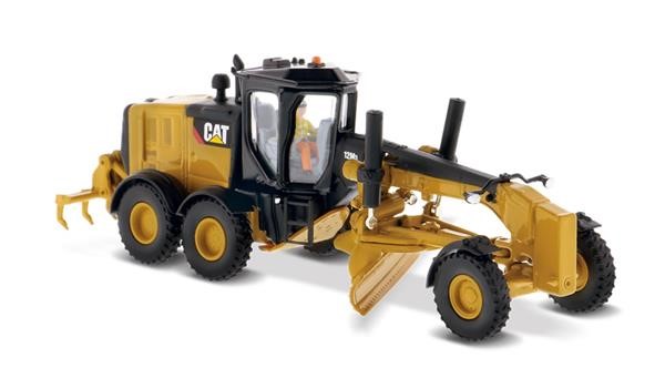 CAT 12M3 Livellatrice Grader 85520 1/87 Caterpillar HO Series Diecast Masters DM