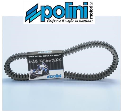 Polini 248.086 Cinghia Variatore Aramid YAMAHA KYMCO SYM