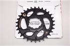 Corona TRUVATIV/SRAM XX1 30T Eagle Gold Denti X Direct-Mount 6 Offset 1x12Speed