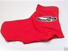 Copriscarpe Biemme Rosso Lycra Nuovo Taglia Unica