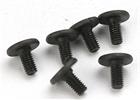 TRAXXAS 3932 Viti 3x6 Flat