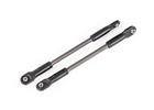 TRAXXAS 8619 Tiranti in Acciaio Heavy Duty Completi E-REVO8963 Steli Ammortizzatori GT-MAXX