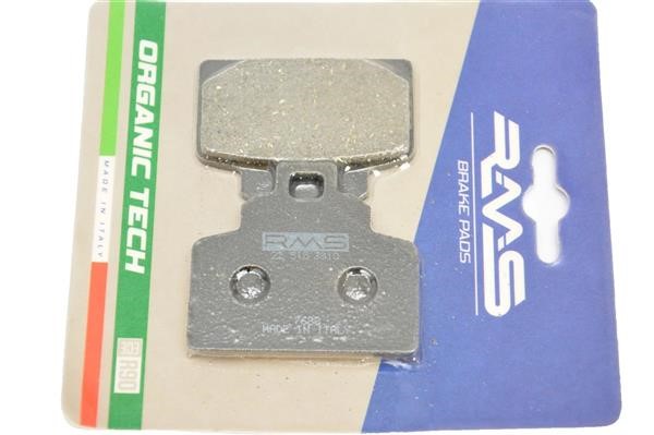 Pastiglie Freno PIAGGIO Organiche Rms 225103910