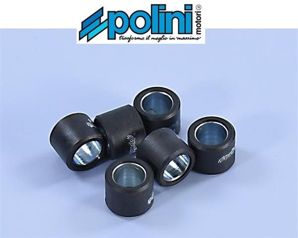 Polini 242.341 Rulli Massette Variatore 10,5gr 20,9x17