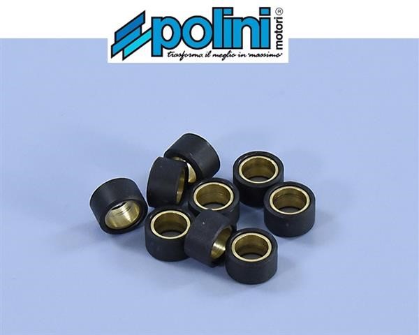 Polini 242.254 Rulli Massette Variatore 4gr 16x10