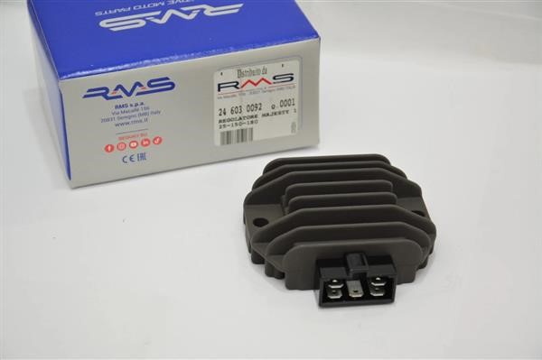 Rms Regolatore di Tensione MBK YAMAHA 246030092