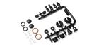 KYOSHO K.FA301GM-02B Parti in Plastica per Ammortizzatori FAZER RAGE VE