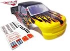 50905 HIMOTO Carrozzeria Monster Truck 1/5/PAINTED BODY 1/5 MONSTER TRUCK HIMOTO