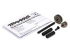 TRAXXAS 8296 Ingranaggi Marcia Singola TRX4/TRANSISSION GEARS SINGLE SPEED METAL