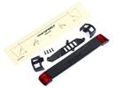 TRAXXAS 8117 Pannello posteriore con Luci TRX 4 SPORT