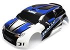TRAXXAS 7514 Carrozzeria LATRAX 7514 Blu 1/18 BODY LATRAX 7515 BLU