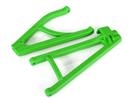 TRAXXAS 8633G Braccetti Posteriori Destri Verdi Heavy Duty Verde