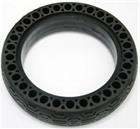 Copertone Pieno Gomma Piena 8.5x2.0 Nero Monopattini Monopattino Elettrico