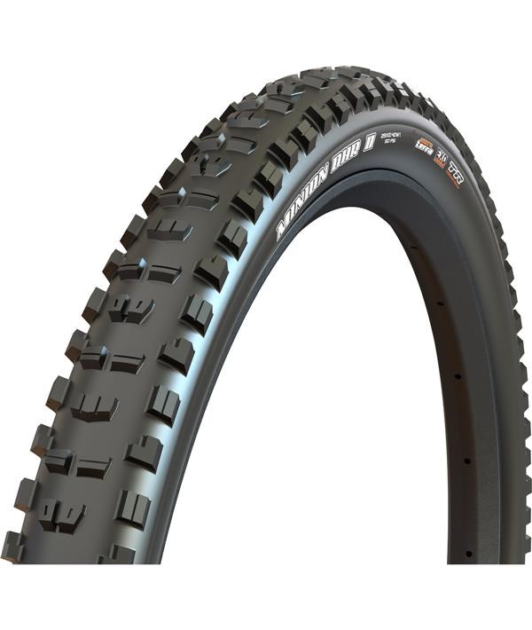 Copertone Maxxis MINION DHR II 27,5x2.60 Tubeless Ready TPI120 DD MAXX