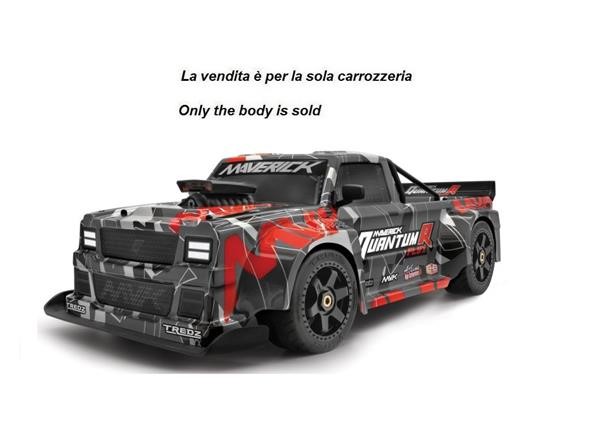 MAVERICK MV150319 Carrozzeria QUANTUM R RACE Nero Rosso