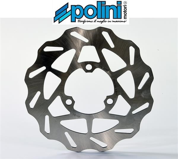 POLINI 175.0055 Disco Freno Margherita 220mm HM