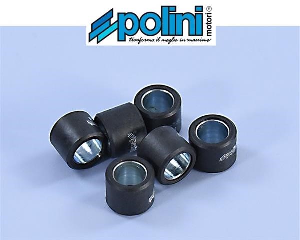 Polini 242.240 Rulli Massette Variatore 10,3gr 20,6x17