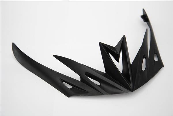 Visiera Frontino Rudy Project per Casco SNUGGY in Taglia L