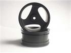 HPI 3601 Cerchi TOURING 3 RAZZE Nero HPI RACING
