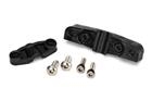 TRAXXAS 5778 Staffa Supporto Guaina Albero M41 MOUNT STUFFING TUBE TRAXXAS