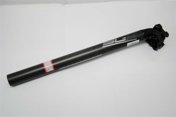 Reggisella Fsa SLK SB20 Logo Grey SEATPOST FSA S-LK SB 20mm LOGO GREY