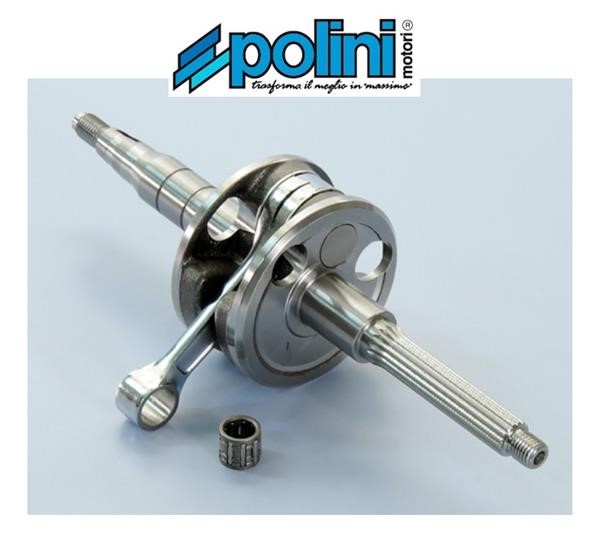 Polini 210.0049 Albero Motore APRILIA ITALJET MBK YAMAHA