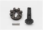 5678 Pignone Conico e Corona T.Lock TRAXXAS