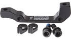 Adattatore SHIMANO Posteriore da Post Mount > Int.Stand.160mm/ADAPTER DISC BRAKE