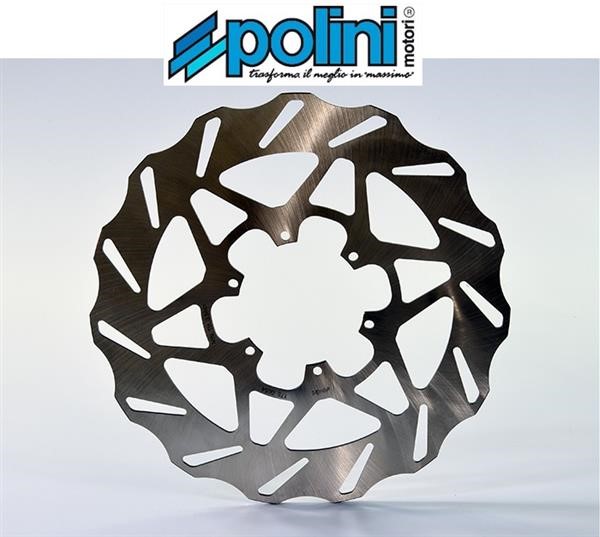 POLINI 175.0054 Disco Freno Margherita 300mm APRILIA BETA DERBI GILERA