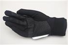 Sottoguanti Invernali Santini Thermofleece LIZARD Black WINTER GLOVES