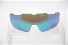 Lenti Ricambio OCCHIALI SALICE 020 RW Verde LENS REPLACEMENT SALICE
