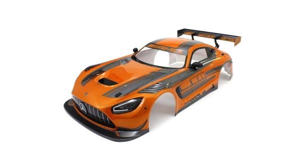 KYOSHO K.IGB112OR Carrozzeria Verniciata Mercedes AMG GT3 1/8 Inferno GT2