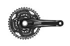 Guarnitura SHIMANO 40x30x22 Mod.FC-M622 175mm 3x10s/CRANKSET FC-M622 3x10s 175MM