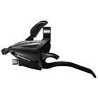 Comando Deragliatore Freno Shimano 3v Speed Con Cavo ST-EF500 Black/SHIFT BRAKE LEVER