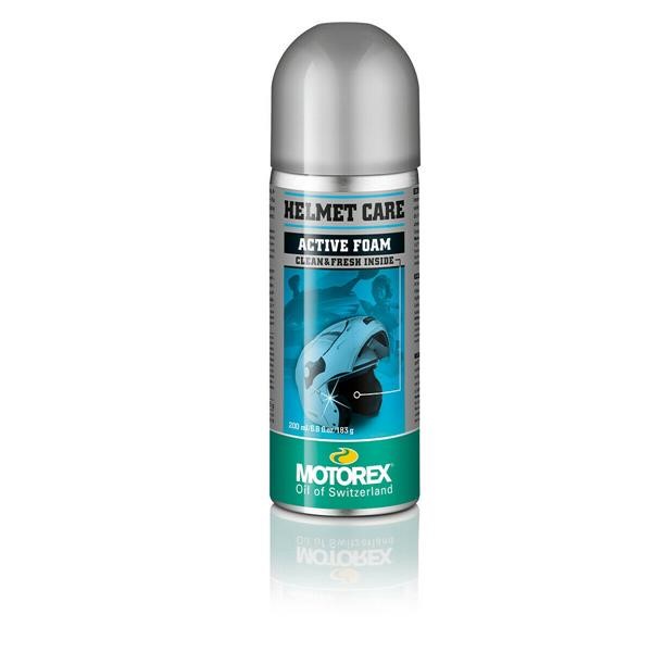Motorex Helmet Care Rinfresca e Disinfetta Casco spray 200ml