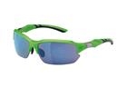 Occhiali NORTHWAVE Mod.VOLATA Green Lens Blue/GLASSES NORTHWAVE VOLATA GREEN LEN