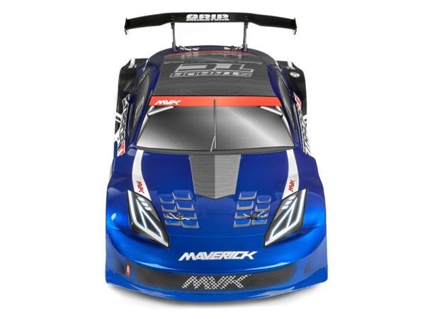 MAVERICK 22737 Carrozzeria Verniciata Blu STRADA TC DC