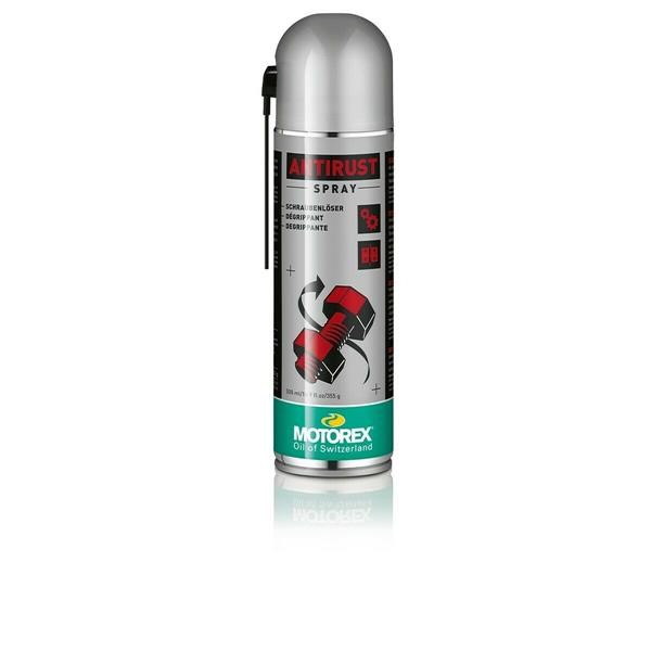 Motorex ANTIRUST Antiruggine Sbloccante spray 500ml
