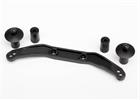 TRAXXAS 6815R Supporto Carrozzeria/TRAXXAS BODY MOUNT
