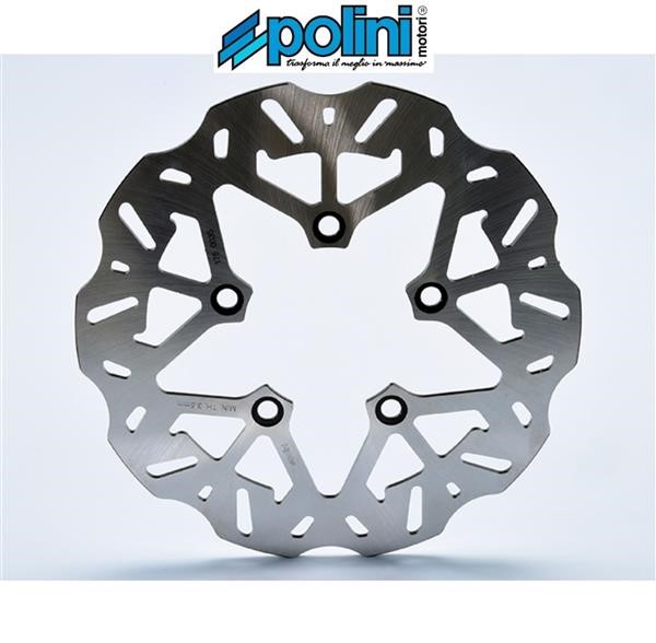 POLINI 175.0035 Disco Freno Margherita 260mm KYMCO
