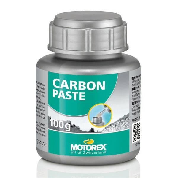 Motorex Carbon Paste per Montaggio parti in Carbonio Barattolo 100gr