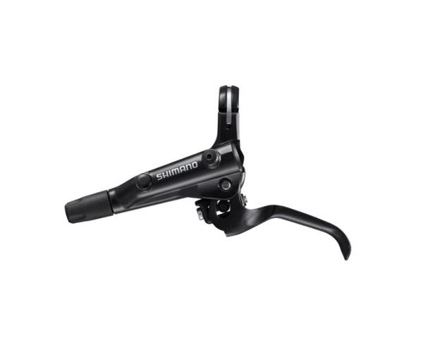 Leva Freno Idraulico Shimano MT501 2 Dita Sinistro Nera
