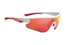 Occhiali SALICE Mod.012RW BIANCO Lens Rainbow Red/GLASSES SALICE 012RW WHITE