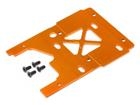 HPI 105896 Piastra Motore 2,5mm Arancione HPI RACING SAVAGE X
