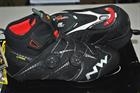 Scarpe NORTHWAVE CORSA EXTREME WINTER GTX Black//SHOES NORTHWAVE EXTREME ROAD
