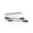TRAXXAS 3745 Tiranti 59mm Turnbuckles toe link 59mm