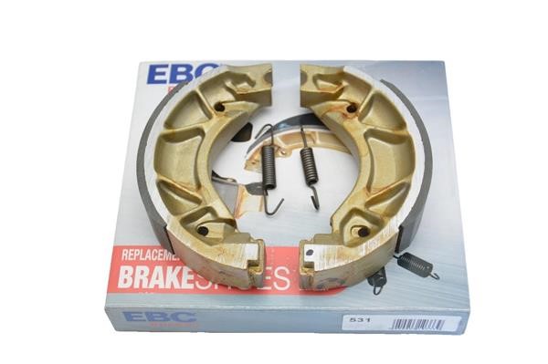 Ganasce Freno YAMAHA EBC 531